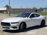 Thumbnail of 2025 Oxford White Ford Mustang
