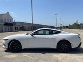 Thumbnail of 2025 Oxford White Ford Mustang