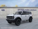 Thumbnail of 2025 Oxford White Ford Bronco