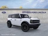 Photo of 2025 Oxford White Ford Bronco