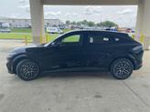Thumbnail of 2025 Shadow Black Ford Mustang Mach-E