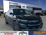 Photo of 2025 Shadow Black Ford Mustang Mach-E