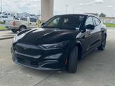 Thumbnail of 2025 Shadow Black Ford Mustang Mach-E