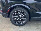 Thumbnail of 2025 Shadow Black Ford Mustang Mach-E