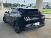 Thumbnail of 2025 Shadow Black Ford Mustang Mach-E