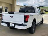 Thumbnail of 2025 Oxford White Ford F-150 Lightning