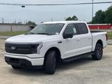Thumbnail of 2025 Oxford White Ford F-150 Lightning