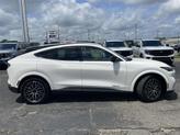 Thumbnail of 2025 Star White Ford Mustang Mach-E