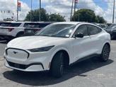 Thumbnail of 2025 Star White Ford Mustang Mach-E