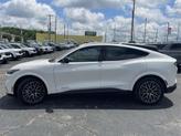 Thumbnail of 2025 Star White Ford Mustang Mach-E