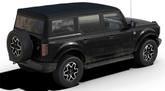 Thumbnail of 2025 Shadow Black Ford Bronco