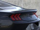 Thumbnail of 2025 Shadow Black Ford Mustang