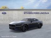 Thumbnail of 2025 Shadow Black Ford Mustang