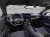 Thumbnail of 2025 Shadow Black Ford Mustang
