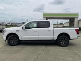Thumbnail of 2025 Oxford White Ford F-150 Lightning