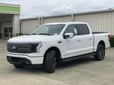 Thumbnail of 2025 Oxford White Ford F-150 Lightning