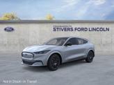 Thumbnail of 2025 Glacier Gray Metallic Ford Mustang Mach-E