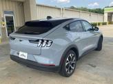 Thumbnail of 2025 Glacier Gray Metallic Ford Mustang Mach-E