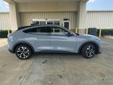 Thumbnail of 2025 Glacier Gray Metallic Ford Mustang Mach-E