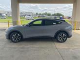 Thumbnail of 2025 Glacier Gray Metallic Ford Mustang Mach-E