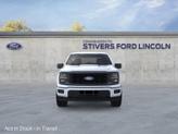 Thumbnail of 2025 Space White Metallic Ford F-150