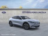 Photo of 2025 Glacier Gray Metallic Ford Mustang Mach-E
