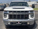 Thumbnail of 2022 Summit White Chevrolet Silverado 2500