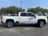 Thumbnail of 2022 Summit White Chevrolet Silverado 2500