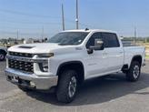 Thumbnail of 2022 Summit White Chevrolet Silverado 2500