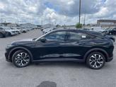 Thumbnail of 2025 Shadow Black Ford Mustang Mach-E