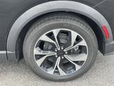 Thumbnail of 2025 Shadow Black Ford Mustang Mach-E