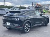 Thumbnail of 2025 Shadow Black Ford Mustang Mach-E