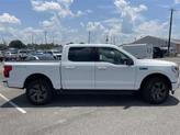Thumbnail of 2025 Oxford White Ford F-150 Lightning