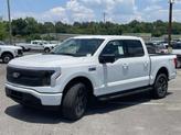 Thumbnail of 2025 Oxford White Ford F-150 Lightning
