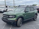 Thumbnail of 2025 Eruption Green Metallic Ford Bronco Sport