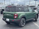 Thumbnail of 2025 Eruption Green Metallic Ford Bronco Sport