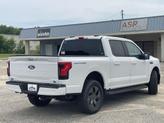 Thumbnail of 2025 Oxford White Ford F-150 Lightning