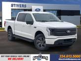 Photo of 2025 Oxford White Ford F-150 Lightning