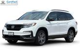 Photo of 2022 Platinum White Pearl Honda Pilot