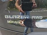 Thumbnail of 2023 Black Chevrolet Blazer
