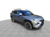 Thumbnail of 2023 Sterling Gray Metallic Chevrolet Trailblazer