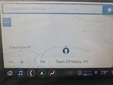 Thumbnail of 2023 Ebony Twilight Metallic GMC Acadia