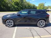 Thumbnail of 2025 Black Chevrolet Blazer
