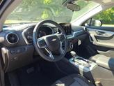 Thumbnail of 2025 Black Chevrolet Blazer