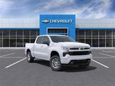 Photo of 2025 Summit White Chevrolet Silverado 1500