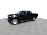 Thumbnail of 2021 Black Chevrolet Silverado 1500