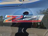 Thumbnail of 2021 Black Chevrolet Silverado 1500