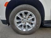 Thumbnail of 2023 Summit White Chevrolet Suburban