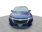 Thumbnail of 2022 Blue Glow Metallic Chevrolet Equinox