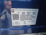 Thumbnail of 2022 Blue Glow Metallic Chevrolet Equinox